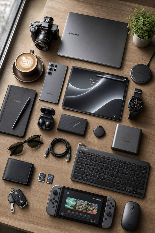 Tech & Gadgeturi